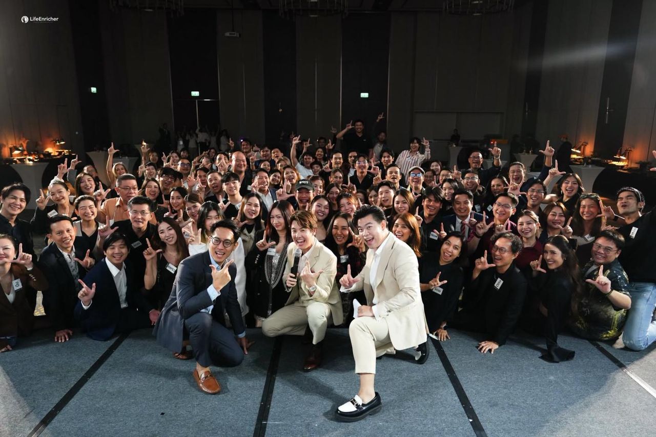 ชุมชนผู้เรียน LifeEnricher